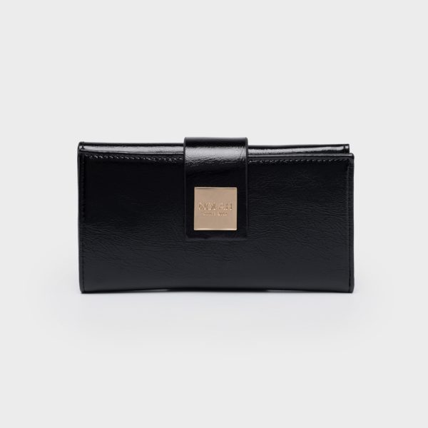 Mariah Black Light Gold