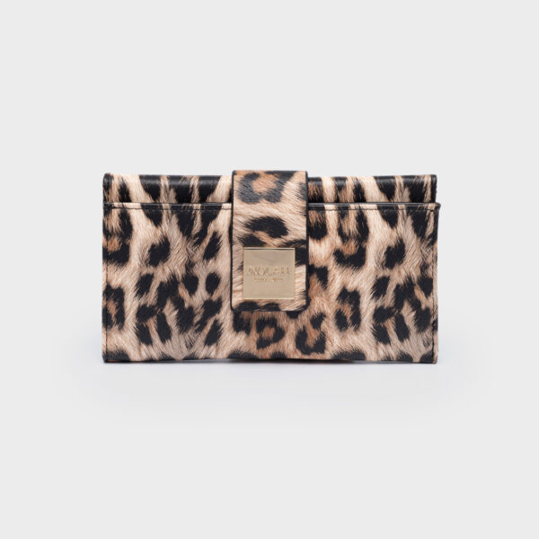 Mariah Brown Leopard