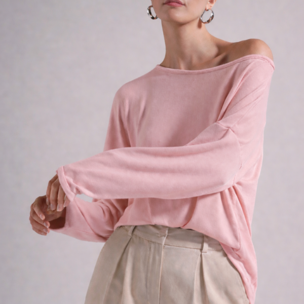 Μπλούζα Off-Shoulder